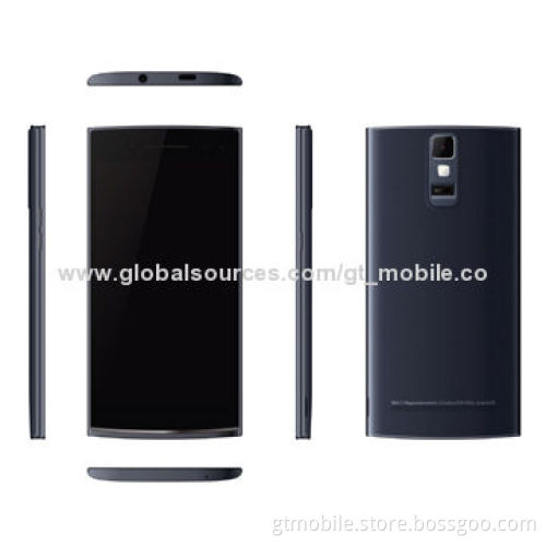 3G Phones, 5.0-inch QHD Screen, IPS 960*540 Pixels (Full Lamination OGS), Quad-core